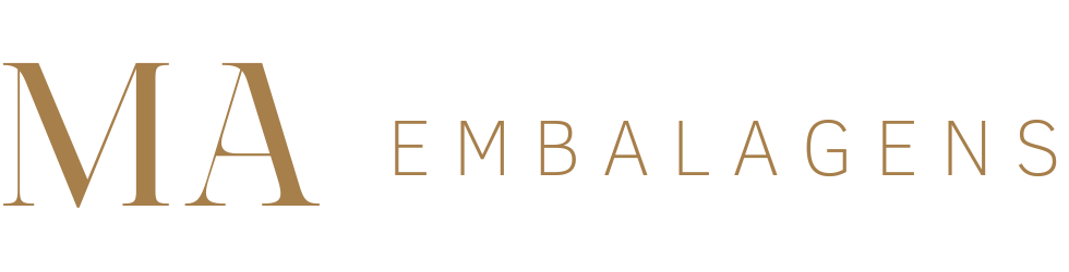 M.A Embalagens Logotipo